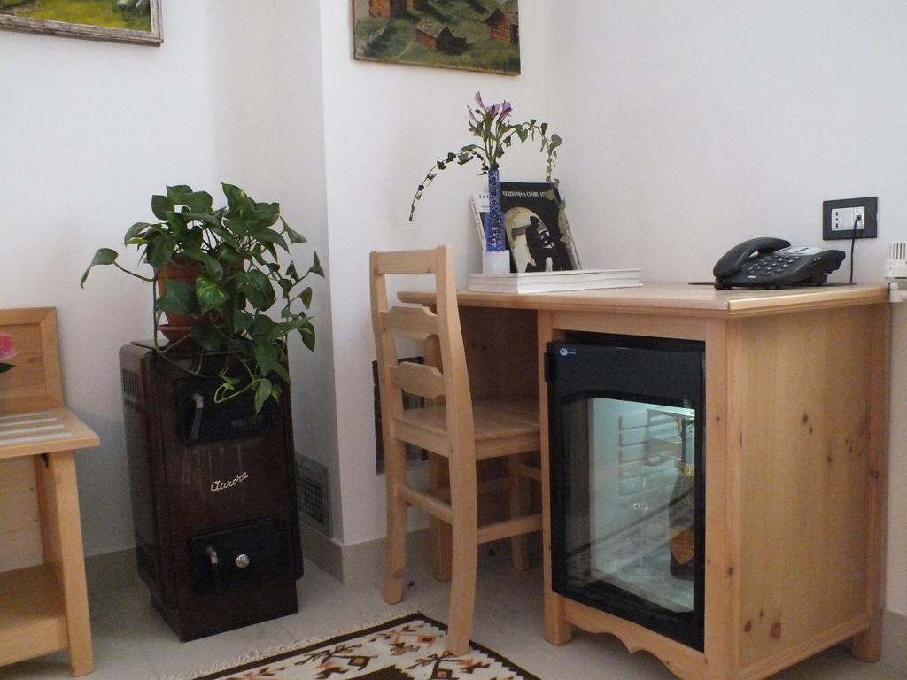Bed & Breakfast R&b La Gerla Blu
